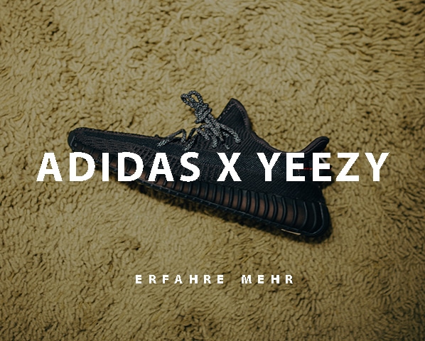 7 Perplex verkauft limitierte Sneaker von adidas Yeezy, Nike Off White und Air Jordan.